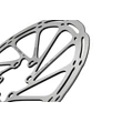 Kép 2/2 - Sram Centerline féktárcsa, 6 csavaros, lekerekített élű, 140 mm