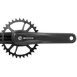 Kép 2/3 - Sram Eagle S100 Powerspline tengelyes MTB hajtómű, 32T, 165 mm, DM, alu, fekete
