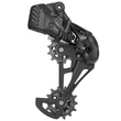 Kép 1/3 - Sram S500 Eagle AXS MTB hátsó váltó, 1x12s, hosszú kanalas, 52T, fekete