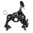 Kép 2/2 - Shimano 105 BR-5810F országúti patkófék, első, Direct Mount, fekete, 175g, doboz nélkül