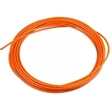 Kép 1/2 - Jagwire LEX-SL váltóbowden-ház, 4mm, méterre, neon narancs színű