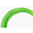 Kép 1/2 - Jagwire LEX-SL váltóbowden-ház, 4mm, méterre, zöld