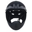 Kép 2/3 - MET Parachute MCR Mips fullface enduro bukósisak M-es (56-58cm), matt fekete
