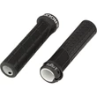 Kép 2/2 - Ergon GD1 EVO Factory Slim bilincses MTB markolat, 130 mm, fekete, fekete bilinccsel