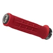 Kép 3/4 - Ergon GDH bilincses MTB DH/Dirt markolat, 139 mm, piros (Chili Red)