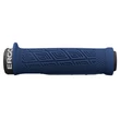 Kép 2/4 - Ergon GDH Fat bilincses MTB DH/Dirt markolat, 139 mm, kék (Nightride Blue)