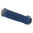 Kép 3/4 - Ergon GDH Fat bilincses MTB DH/Dirt markolat, 139 mm, kék (Nightride Blue)