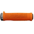 Kép 2/4 - Ergon GDH Fat bilincses MTB DH/Dirt markolat, 139 mm, narancssárga (Juicy Orange)