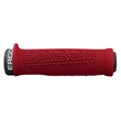 Kép 2/4 - Ergon GDH Fat bilincses MTB DH/Dirt markolat, 139 mm, piros (Chili Red)