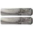 Kép 1/3 - Ergon GXR Lava ergonómikus MTB markolat, L-es méret, fekete-fehér