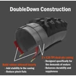 Kép 3/3 - Maxxis Double-Down construction oldalfalvédelem, 240 TPI