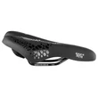 Kép 3/5 - Selle Royal Freeway Fit Athletic nyereg, 280x158 mm, 435g, fekete