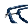Kép 2/3 - Neuzer Jumbo Pro 2024 29-es MTB kerékpár váz, Boost, alu, kék, M-es méret