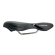 Kép 2/6 - Selle Royal Respiro Stracciatella Athletic unisex ergonómikus nyereg, 279x159 mm, Royalgel, fekete