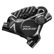 Kép 1/3 - Shimano 105 BR-R7170 hidraulikus tárcsafék munkahenger, flat mount, hátsó, fekete