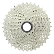 Kép 1/2 - Shimano Cues CS-RS400-11 kazettás lánckeréksor, 11s, 11-36-os, ezüst