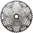 Kép 1/3 - Shimano Deore CS-M7200 kazettás lánckeréksor, 12s, 10-51T, MicroSpline, ezüst
