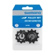 Kép 2/2 - Shimano Deore RD-M5120 váltógörgő szett (alsó és felső), 11T, fekete