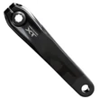 Kép 3/4 - Shimano Deore XT FC-M8200 integrált tengelyes hajtómű, lánckerék nélkül, 1x12s, 175 mm, fekete