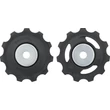 Kép 1/2 - Shimano GRX RD-RX400 váltógörgő szett (alsó és felső), 11T, fekete