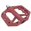 Kép 1/2 - Shimano PD-GR400 platform pedál, műanyag, cserélhető szegecsekkel, piros