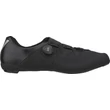 Kép 1/5 - Shimano RC3 (SH-RC302) országúti kerékpáros cipő, SPD-SL, fekete, 42-es