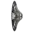 Kép 3/4 - Shimano XT CS-M8200 kazettás lánckeréksor, 12s, 10-51T, MicroSpline, alu-acél 463g, ezüst-fekete, OEM kiszerelés