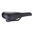 Kép 3/4 - BBB BSD-102 ComfortPlus Relaxed unisex komfort nyereg, memóriahabos, 265x205 mm, fekete