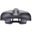 Kép 4/4 - BBB BSD-102 ComfortPlus Relaxed unisex komfort nyereg, memóriahabos, 265x205 mm, fekete