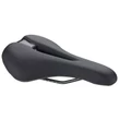 Kép 1/7 - BBB BSD-137 SportComfort 2.0 sport nyereg, anatómikus, 265x165 mm, 311g, fekete