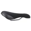 Kép 3/4 - BBB BSD-13 MultiDensity Active női városi, túra nyereg, anatomikus, 250x170 mm, 385g, fekete