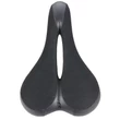 Kép 4/4 - BBB BSD-13 MultiDensity Active női városi, túra nyereg, anatomikus, 250x170 mm, 385g, fekete
