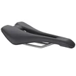 Kép 1/4 - BBB BSD-141 Echelon sport nyereg, anatomikus, 265x145 mm, 278g, fekete