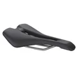 Kép 1/4 - BBB BSD-142 Echelon sport nyereg, anatomikus, 265x155 mm, 283g, fekete