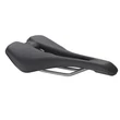 Kép 1/4 - BBB BSD-143 Echelon sport nyereg, anatomikus, 265x165 mm, 288g, fekete