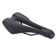 Kép 1/4 - BBB BSD-156 Echelon Comfort sportos túra nyereg, anatomikus, 265x145 mm, 289g, fekete