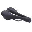 Kép 1/5 - BBB BSD-157 Echelon Comfort sportos túra nyereg, anatomikus, 265x155 mm, 303g, fekete