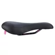 Kép 3/7 - BBB BSD-67 LadySport női sport nyereg, anatomikus, 256x162 mm, 264g, fekete