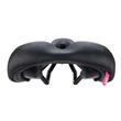 Kép 4/7 - BBB BSD-67 LadySport női sport nyereg, anatomikus, 256x162 mm, 264g, fekete