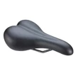 Kép 1/4 - BBB BSD-86 BaseDensity Active városi, túra nyereg, 270x170 mm, 415g, fekete