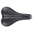 Kép 4/4 - BBB BSD-86 BaseDensity Active városi, túra nyereg, 270x170 mm, 415g, fekete