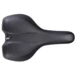 Kép 4/5 - BBB BSD-91 Meander Active városi, túra nyereg, anatómikus, 265x170 mm, 460g, fekete
