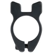 Kép 2/3 - BBB BSP-99 CarrierClamp nyeregcső bilincs, csavaros, 31,8 mm, alu, csomagtartó rögzítőszemekkel, fekete