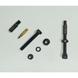 Kép 2/4 - Panzer VLV High Flow tubeless szelep, alu, 48 mm, párban, fekete