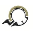 Kép 2/3 - Knog Oi Classic Large pengetős csengő, alumínium, bronz színű