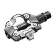Kép 2/7 - Look X-One-G Max egyoldalas gravel patentpedál, SPD kompatibilis, fekete, 340g