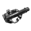 Kép 3/7 - Look X-One-G Max egyoldalas gravel patentpedál, SPD kompatibilis, fekete, 340g