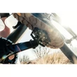 Kép 5/6 - Look X-Venture Plus kombinált (SPD patent és alu keretes) pedál, taposófelülettel, 430g, fekete