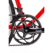 Kép 8/9 - Csepel Torpedo 3* 2022 férfi 700c fitness kerékpár, acél, 14s, 54 cm, piros