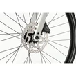 Kép 7/7 - Ghost Urban Asket gravel kerékpár, alu, 1x10s, L-es vázméret, fényes fehér - tenger kék